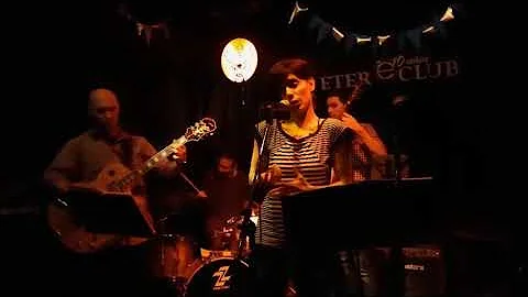 Julia Spinelli - Speak Low (K.Weill)