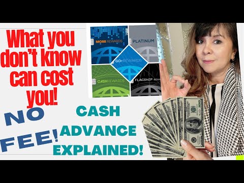 NAVY FEDERAL CASH ADVANCE Limits: What you don’t know can cost you! #nfcu #cashlimit #creditcards