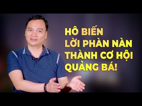 Video: Tôi có thể phàn nàn về tháp di động ở đâu?