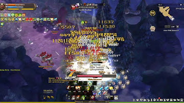 Tree Of Savior Outer Wall District 15 CM Stage 7