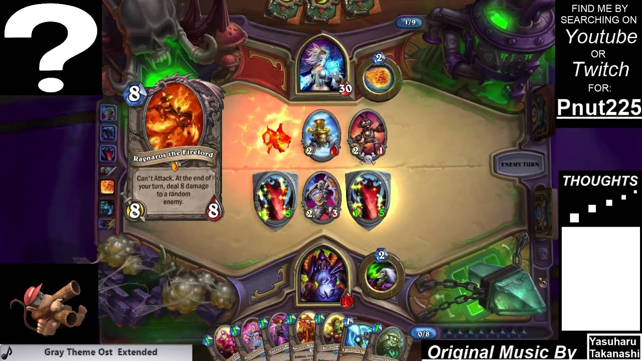 This is how you use Alexstrasza :D