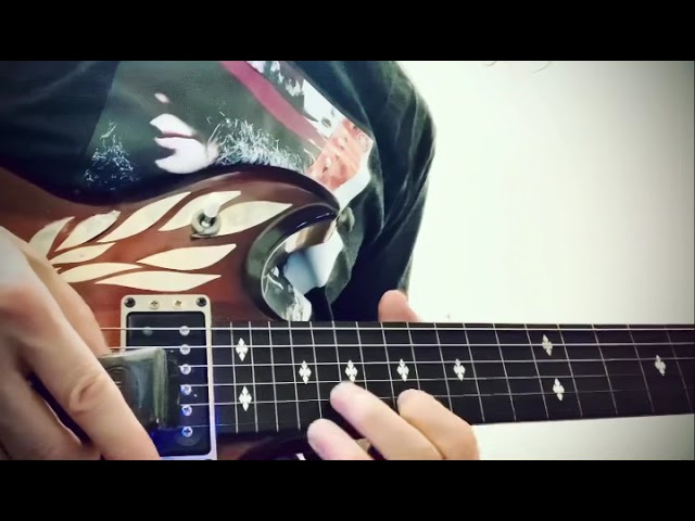 Kyoji Yamamoto / Fretless guitar ＋ E-Bow = Erhu(二胡) sound