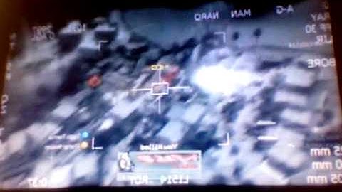 Modern Warfare 2 AC130 Unlimited Ammo Glitch