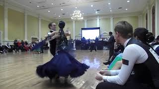 DCDI 2018 - Standard - Gold - Quickstep - Quarterfinal