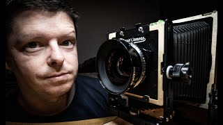 Intrepid 4x5 REVIEW and SHOOT (oops... I've bought another camera...!!)
