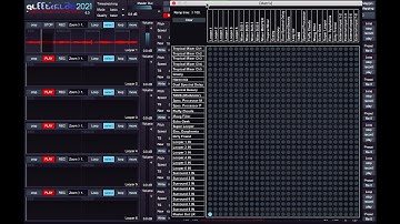 Gleetchlab2021 TUTORIAL #1: the matrix