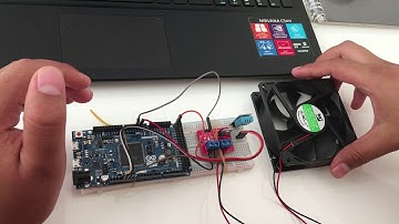 Arduino DUE ile Havalandırma Sistemi
