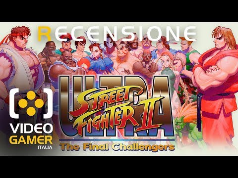 Video: Recensione Di Ultra Street Fighter 2: The Final Challengers