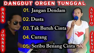 Album dangdut original  orgen tunggal terbaru | Jangan dendam | cocok untuk teman santai @SNC091