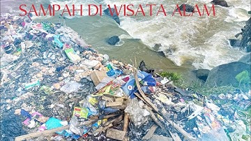 Gunungan Sampah Di Desa Sukajadi Soreang Ancam Keindahan Wisata Alam Sungai Ciwidey | Citarum Harum