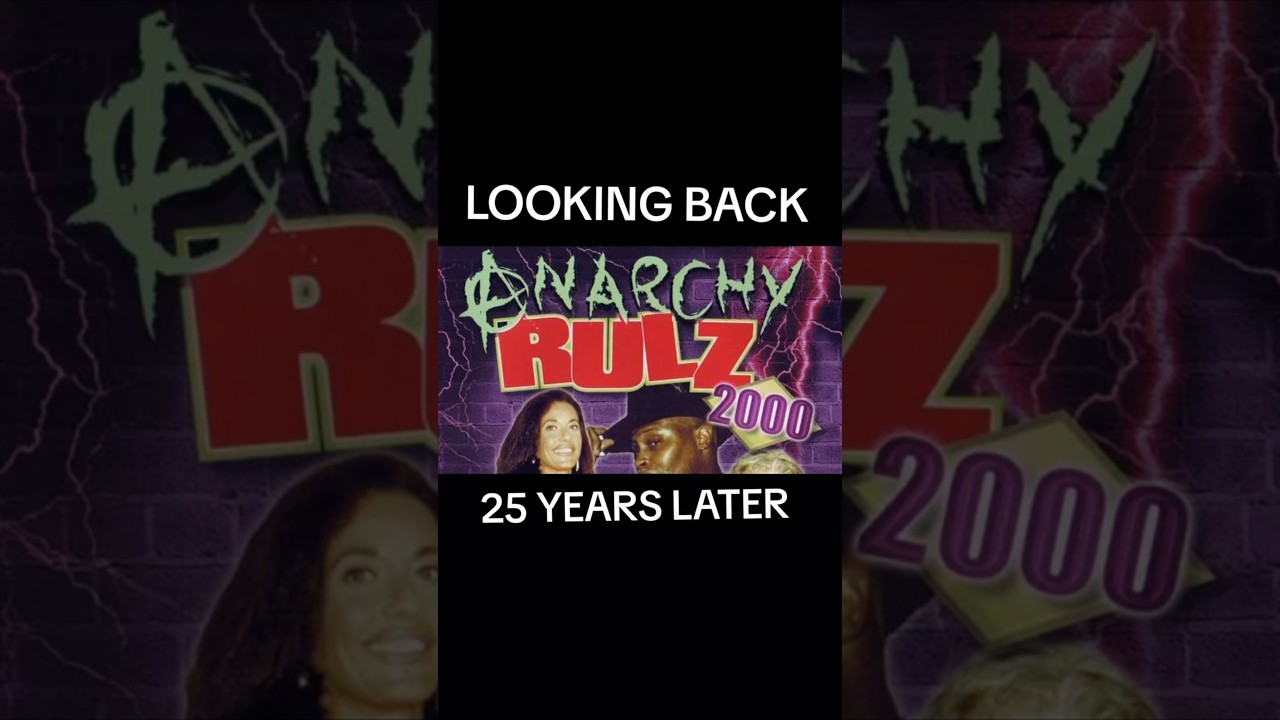 LOOKING BACK - ECW ANARCHY RULZ 2000