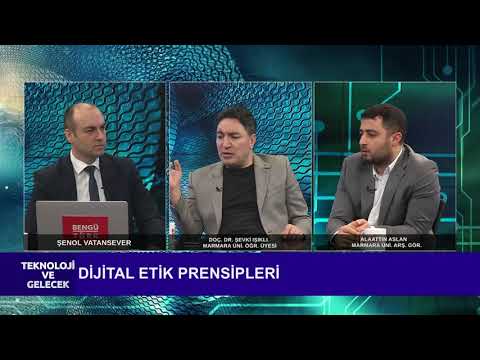 Dijital Etik Prensipleri