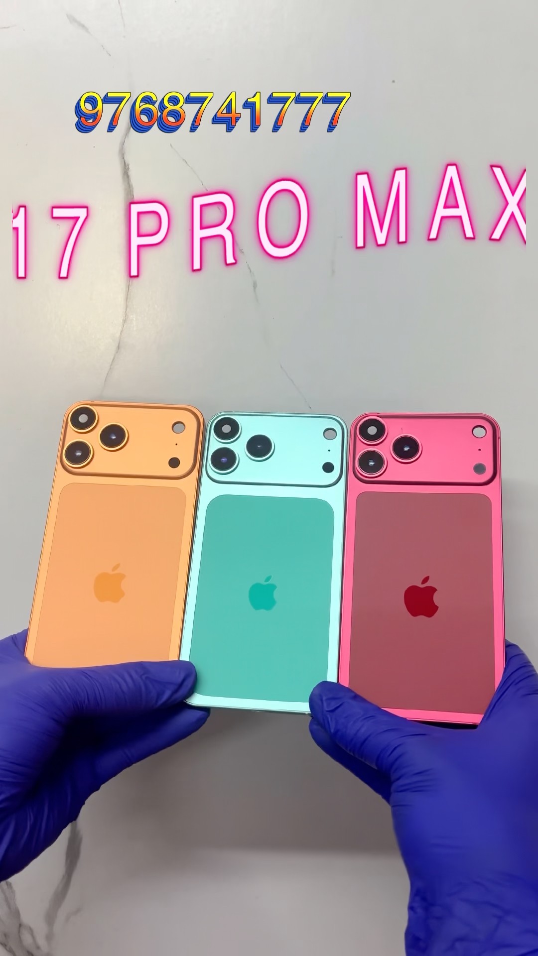 How i turn iPhone XS Max into iPhone 17 pro max #xsmaxto17promax