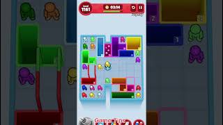 Drop Away level 1161 Solution Walkthrough