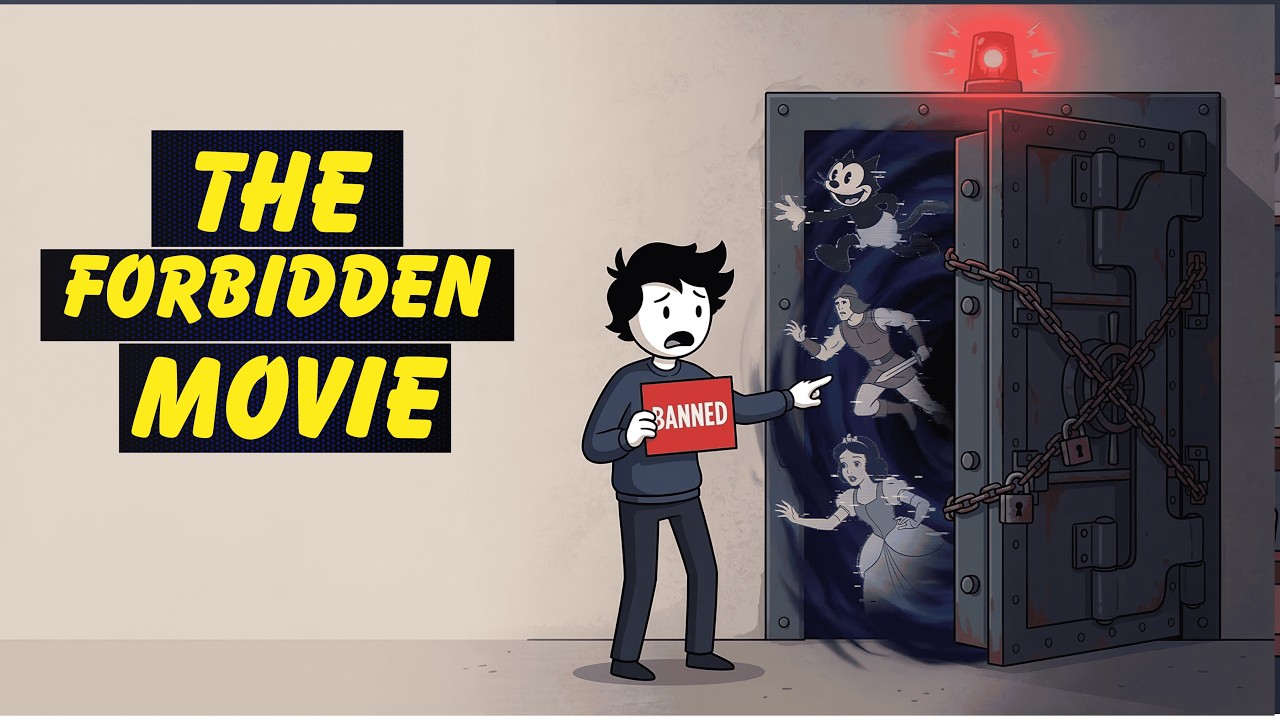 Fire and Ice (1983) - An Animated Cult Classic