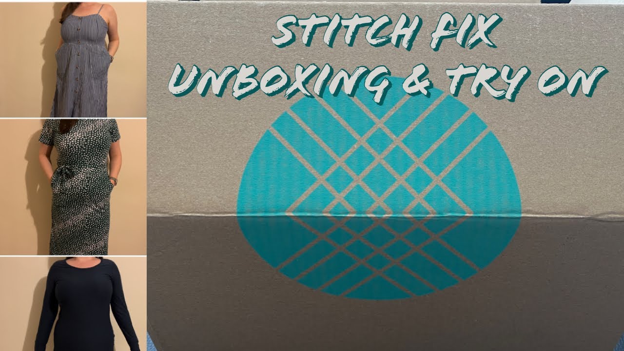 STITCH FIX UK Unboxing, Review & Try On YouTube