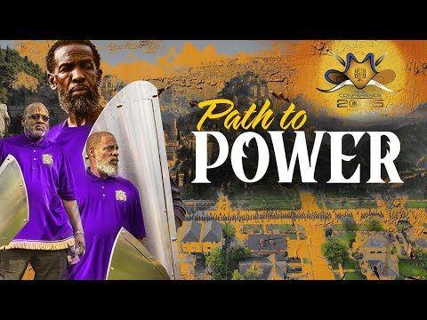 Men’s Conference 2025: Path To Power