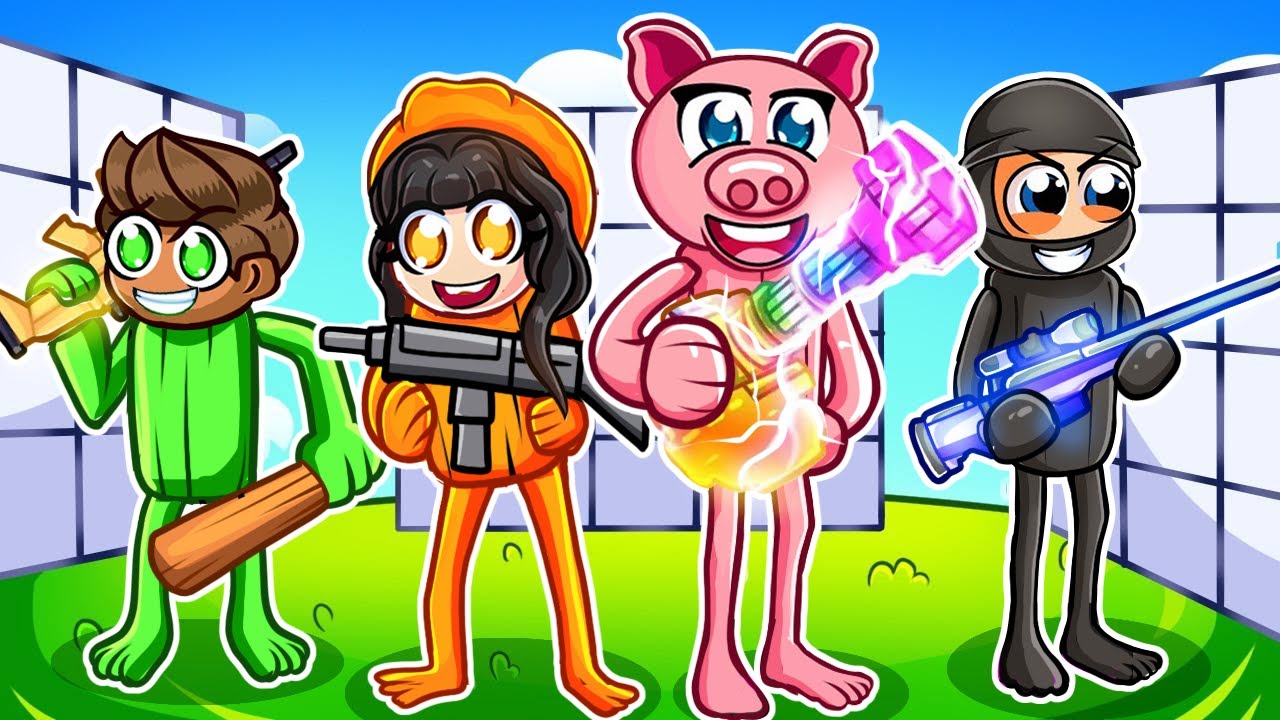 RIVALS, ale KAŽDÁ SMRT = JSI TUNG TUNG TUNG SAHUR v Robloxu!