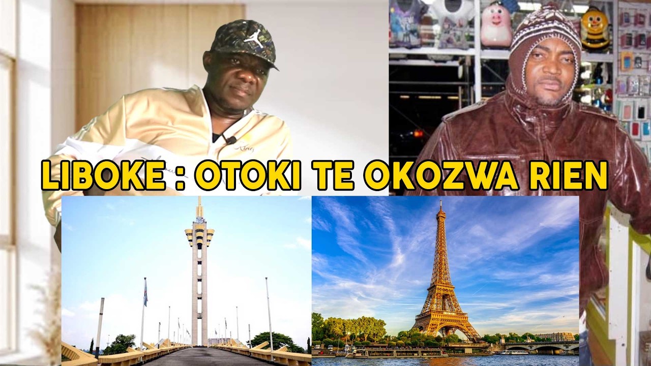 YOKA LISOLO : TALA LISTE YABA LIYUYA OYO BATINDA PLUS DE 100 PERSONNES NA MIKILI FACILEMENT,SOMO...