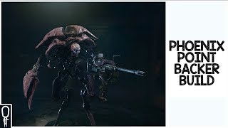 PHOENIX POINT Backer Build Gameplay Randomly Generated Maps! [Pre-Alpha Development Build]
