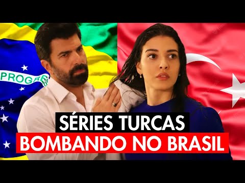 As séries turcas que são virais no Brasil e que você pode se