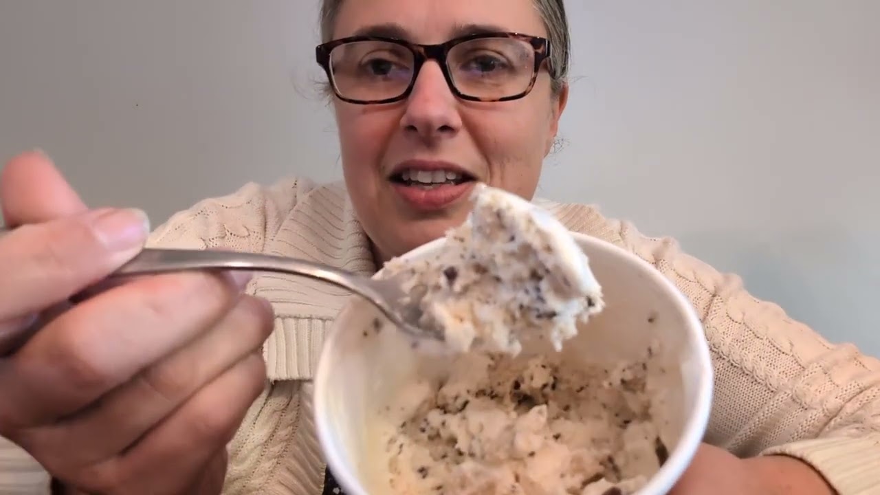 So Delicious Dairy Free Cookie Dough Ice Cream Overview | Worth the Hype? 