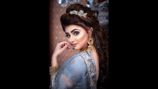 Makeup Tutorial For Modern Reception Look Airbrush Makeup Sohini Guha Roy