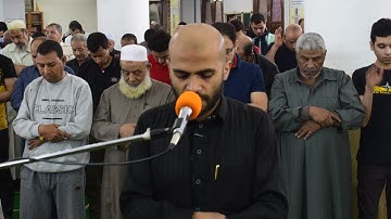 ما تيسر من سورة الإسراء بصوت الشيخ محمد صلاح