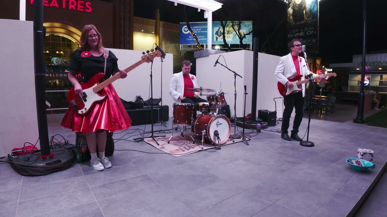 Come Back Buddy - Willie and the Hand Jive