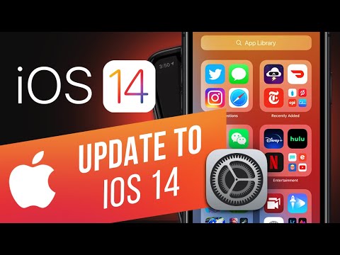 How to Upgrade Your iPhone to iOS 14 | Update iOS via the Settings App hqdefault