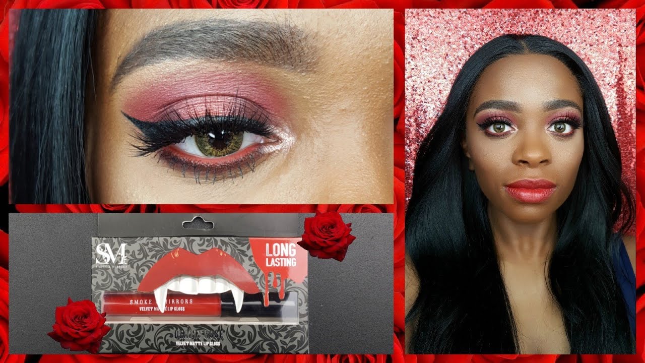 Smoke And Mirrors Makeup Design Saubhaya Makeup