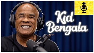 Kid Bengala Comenta Quando Trabalhou Com Bruna Ferraz