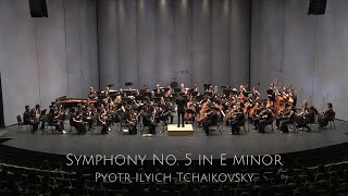 Tchaikovsky - Symphony No. 5 (Meyers conducts VCO)