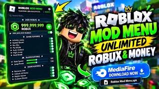 NEW🛑 ROBLOX MOD MENU V2.741.1061 ✅ Unlimited Robux | Roblox Mod Apk | Roblox Mod Menu Apk