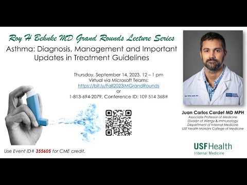 Asthma: Diagnosis, Management