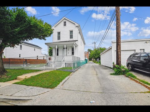 74 N Culver Street, Baltimore, MD home video tour