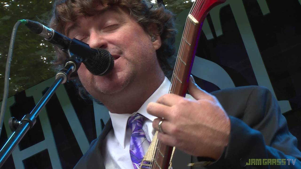 Keller Williams Grateful Gospel - Brokedown Palace - Northwest String Summit 2016