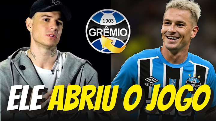 💥😨My GOD!! Listen to Roger Guedes' EXCITING interview ABOUT HIS RELATIONSHIP with Grêmio!