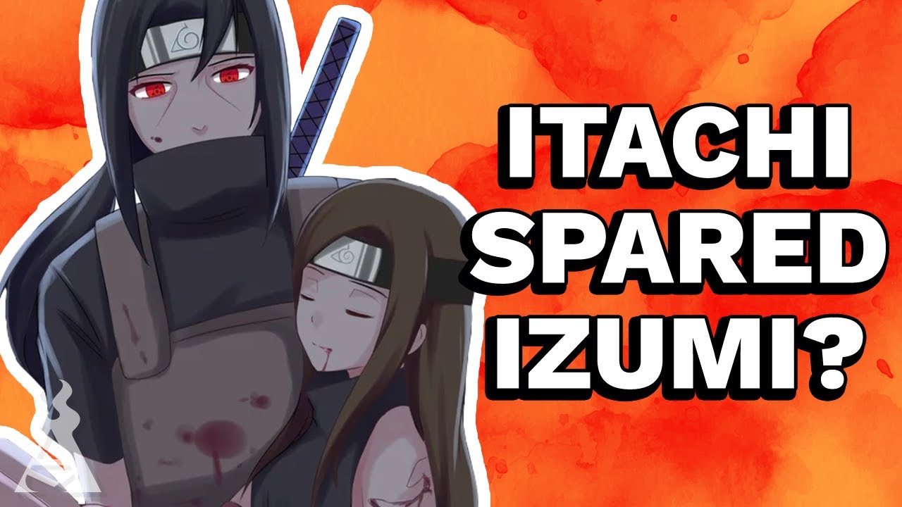 What If Itachi Spared Izumi? (Part 3) YouTube
