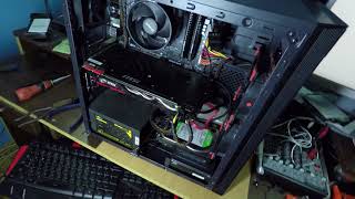 Radul pc Ryzen 7 1700 gtx 1070