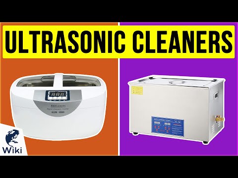 MGTV SP EP: Best Ultrasonic Cleaner and Solutions 