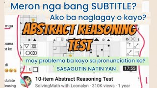  Meron nga bang SUBTITLE mga videos ko at natatakpan yung solutions? | Pronunciation ko?