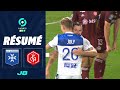 Aj auxerre  fc annecy 4  0  rsum  aja  fca  20232024