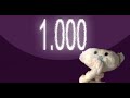 so i got 1k subs