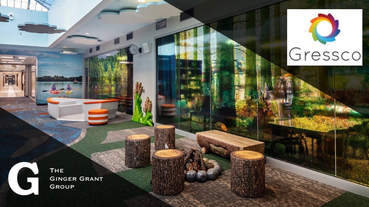 Innovation in Every Detail Gressco's Signature Furniture Collections