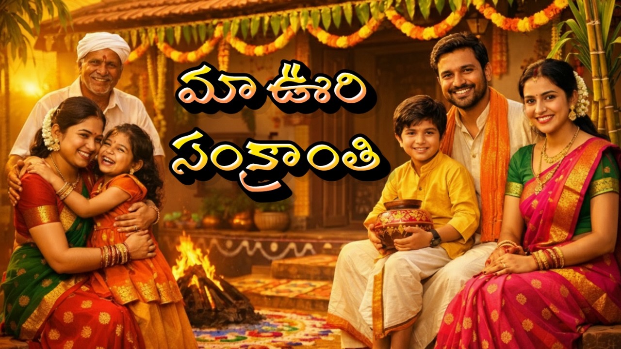 సంక్రాంతి ఎందుకు పెద్ద పండుగ? భోగి నుంచి కనుమ వరకు అసలు రహస్యాలు ఆధ్యాత్మిక & సైన్స్ నిజాలు