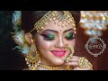 AIRBRUSH MAKEUP (HD) Glamorous Ethnic Bridal Look 🌷