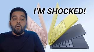 Apple JUST WON the LAPTOP Wars! MacBook NEO First Thoughts