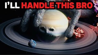 DONT WORRY GUYS ILL STOP THEM (THE MOON WOKE UP REACTION)