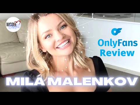 Mila Malenkov OnlyFans | I Subscribed So You Won't Have to